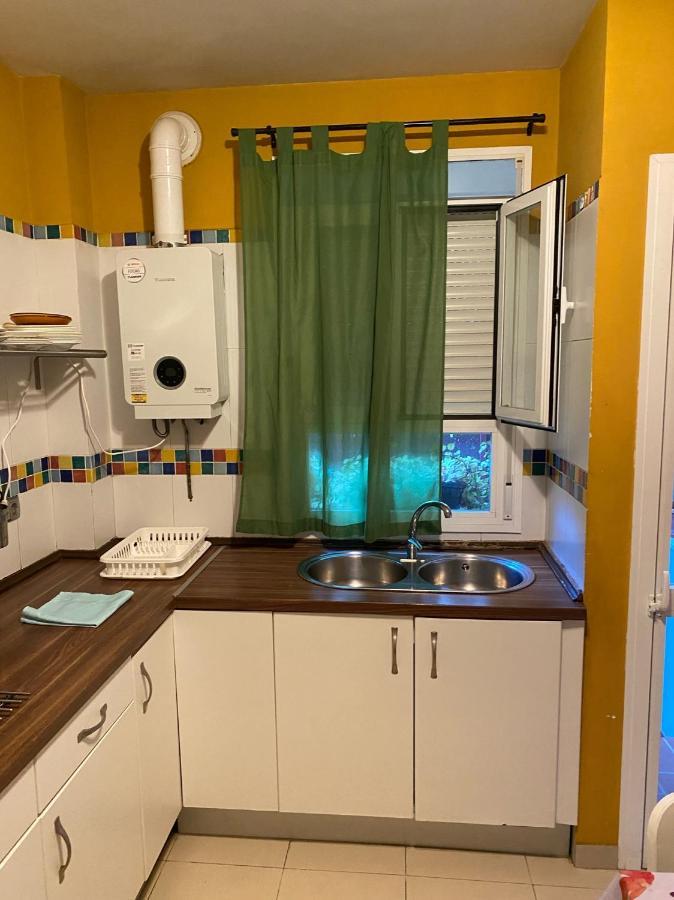 Castilleja , Casa-Apartamento Cerca Centro Sevilla Wifi Familias Trabajo Garaje كاستِيّيخا ذي لا كْوِ المظهر الخارجي الصورة