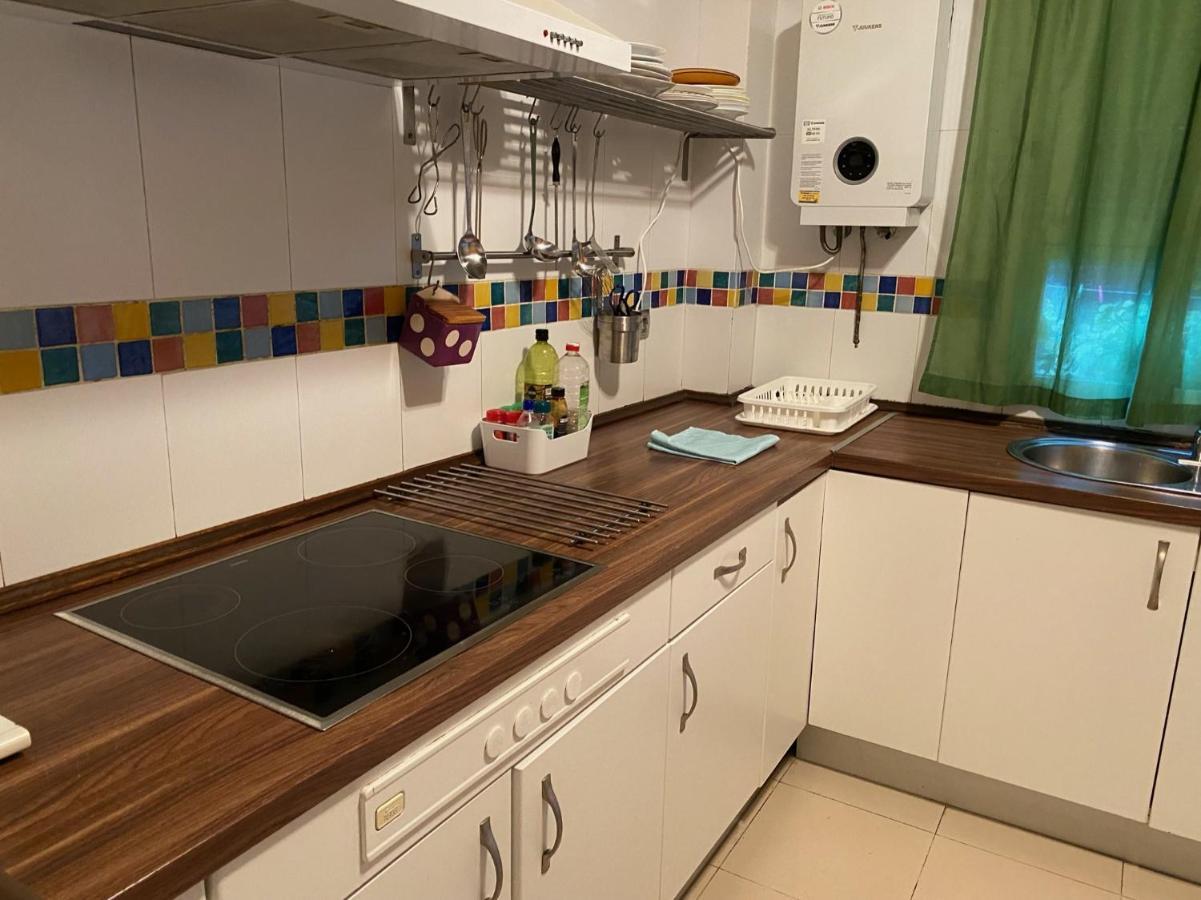 Castilleja , Casa-Apartamento Cerca Centro Sevilla Wifi Familias Trabajo Garaje كاستِيّيخا ذي لا كْوِ المظهر الخارجي الصورة
